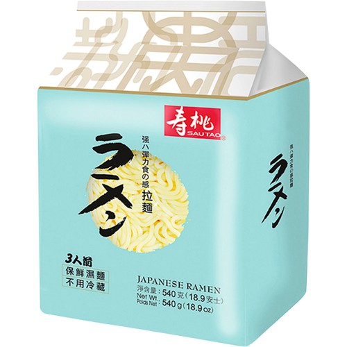 Ramennudlar 540g Sau Tao