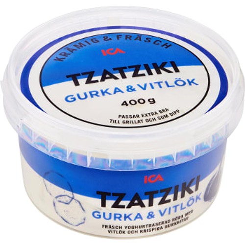 Tzatziki  400g ICA