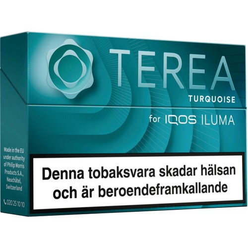 Terea Turqouise 20-p