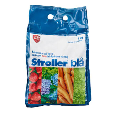 Blå Korn 7kg Stroller