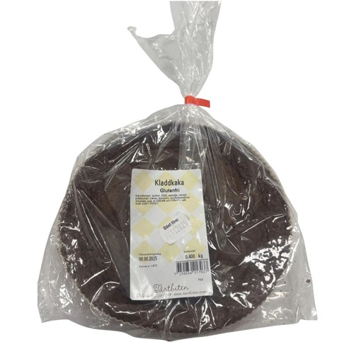 Kladdkaka Glutenfri