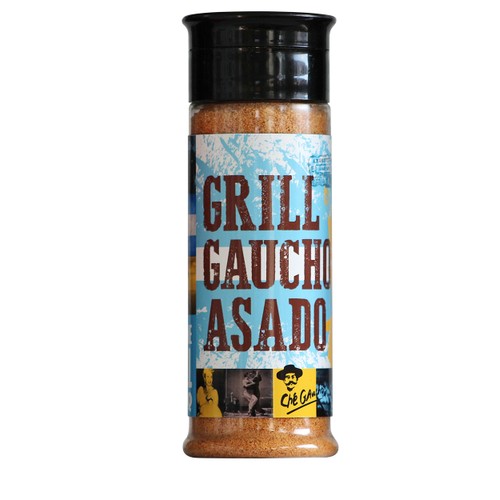 Grillkrydda Gaucho 280g Kryddhuset