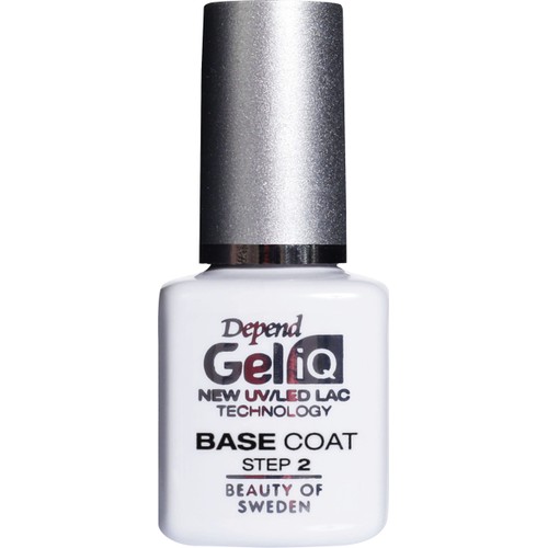 Nagellack Gel iQ Base Coat Step 2 Depend