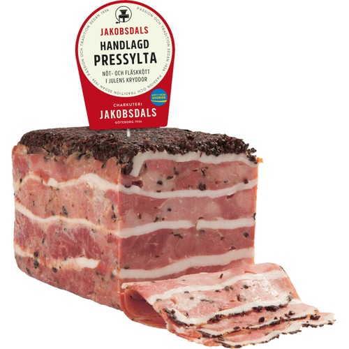 Pressylta Handlagd ca 1,5kg Jakobsdals