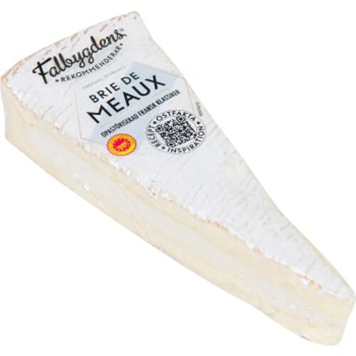 Ost Brie de Meaux 21% ca 185g Falbygdens