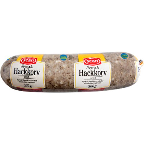 Hackkorv 300g Scan