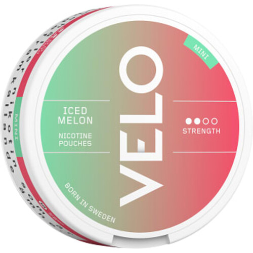 Iced Melon Mini Velo