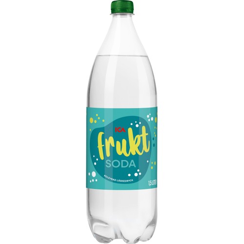 Läsk Fruktsoda 1,5l ICA