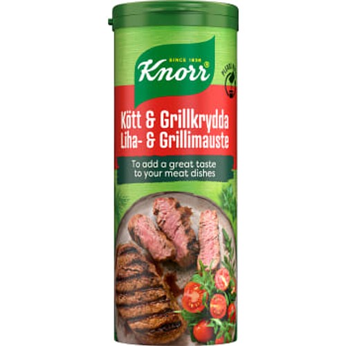 Kött & grillkrydda 88g Knorr