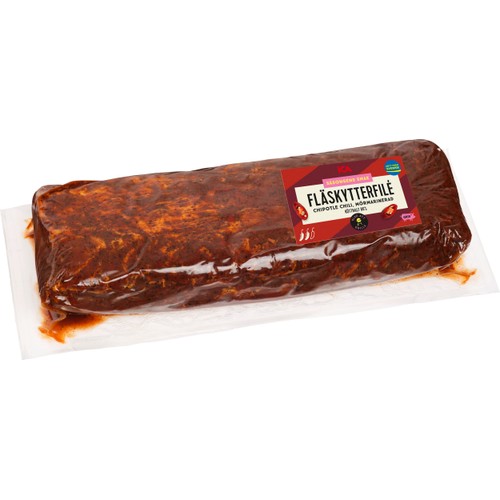 Fläskytterfilé Färsk Chipotle Chili ca 1kg ICA