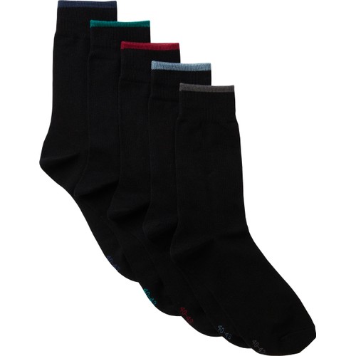Ankelsocka Solna kant 5p 40/43 mywear