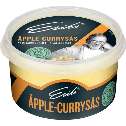 Currysås 230ml Eriks såser