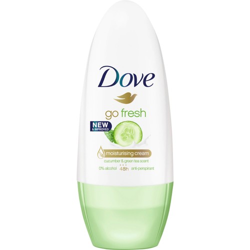 Go fresh Cucumber Deodorant 50ml Dove