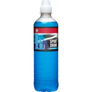 Energidryck Tropical Berry 50cl Euro Shopper