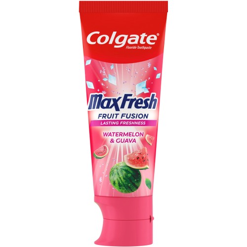 Tandkräm Max Fresh Fruit Fusion Watermelon 75ml Colgate