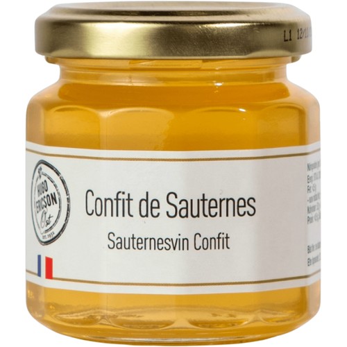 Gelé Sauternes 125g Hugo Ericson Ost