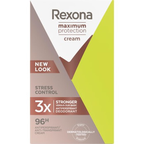 Antiperspirant Stick Stress Control 45ml Rexona