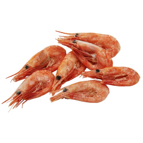 Räkor FRYST lösvikt