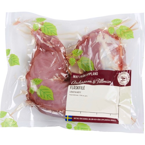 Fläskfilé ca 500g Andersson & Tillman