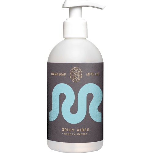 Flytande handtvål Spicy Vibes 300ml Mirelle
