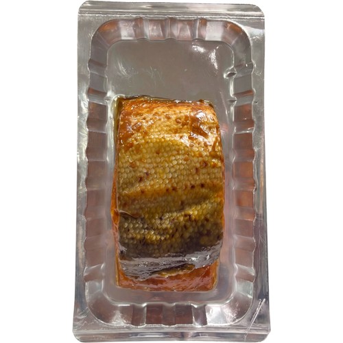 Laxfilé Varmrökt Dubbelfilé ca 270g Kosterfiskarn's