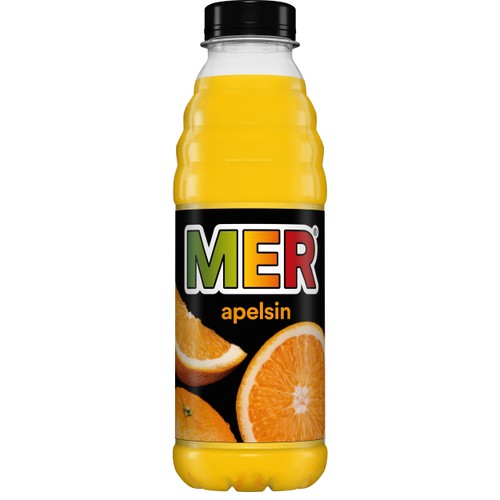 Fruktdryck Apelsin 50cl Mer