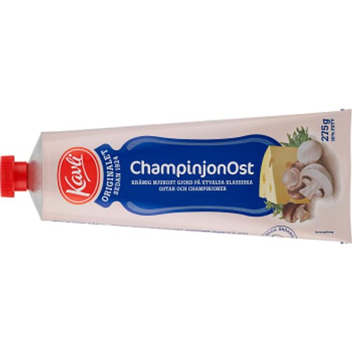 Champinjonost 275g Kavli