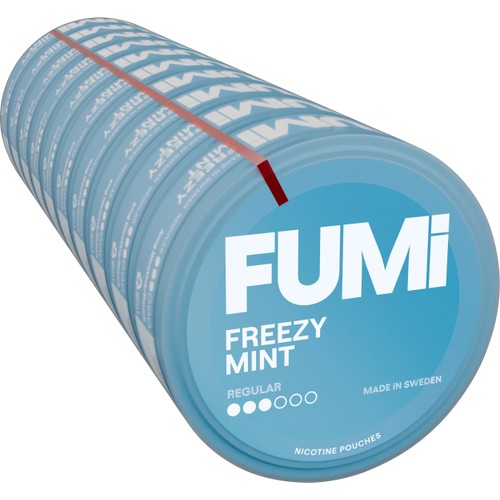 FUMi Freezy Mint Stock
