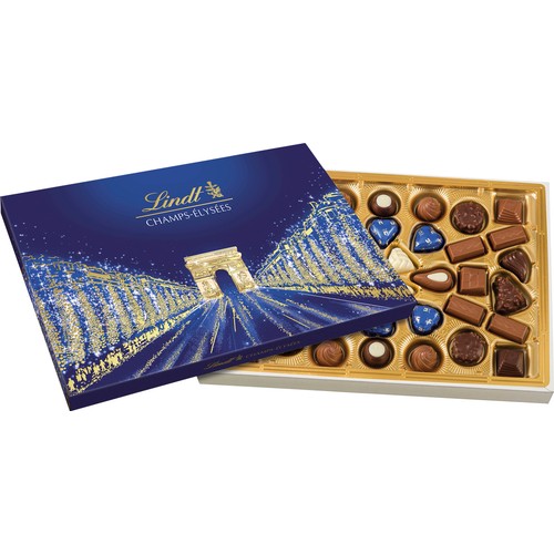 Chokladpraliner Champs Elysees 428g Lindt