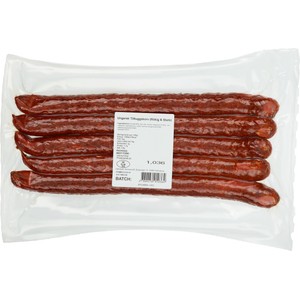 Tilltuggskorv Ungersk Stark & Rökig 1kg Bon Cena