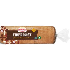 Fiberrost Rostbröd 1000g Skogaholms