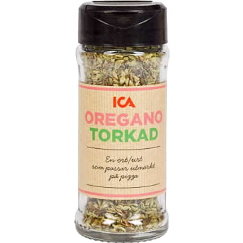 Oregano Torkad 7g ICA