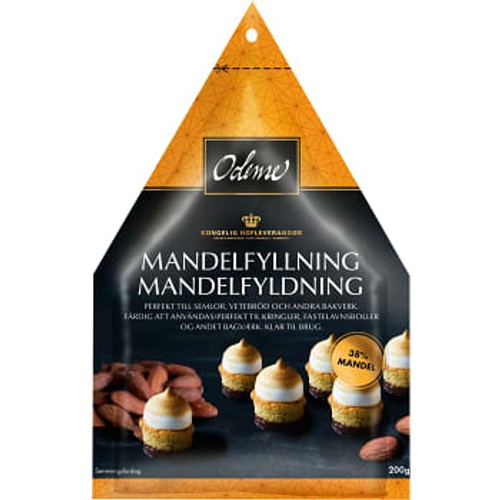 Mandelfyllning Sprits 200g Odense