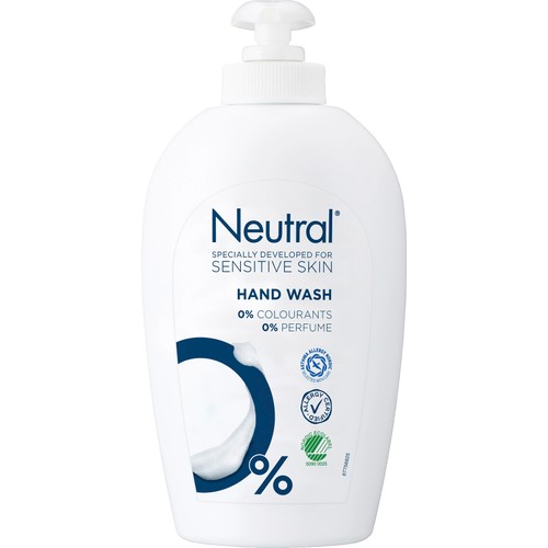 Neutral Flytande handtvål 250ml Miljömärkt Neutral
