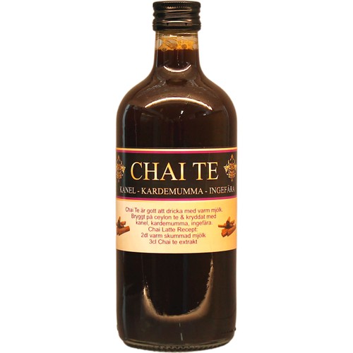 Chai Te Koncentrat 50cl Barking
