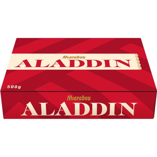 Aladdin 500g Marabou