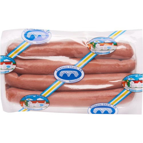 Grillkorv ca 500g Eriksons Chark