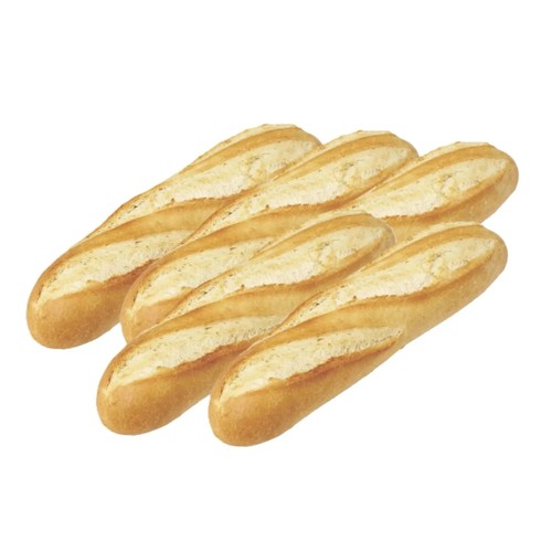 Baguette 5p ca 600g