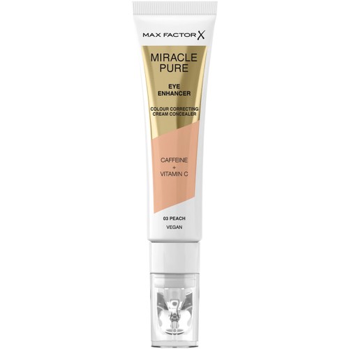 Foundation 03 Peach 10 Milliliter Max Factor