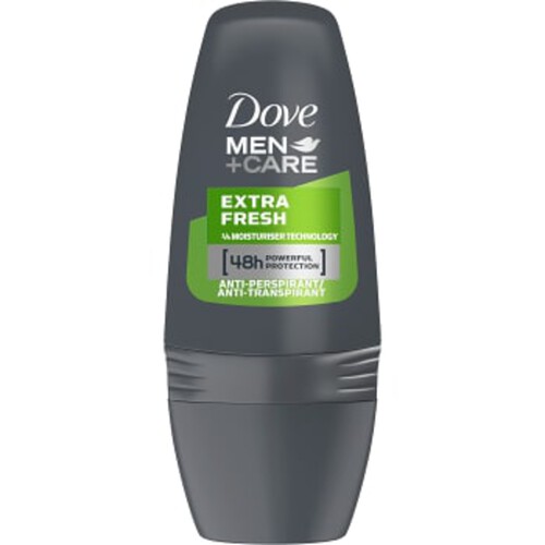 Deodorant Roll-on Extra Fresh 50ml Dove