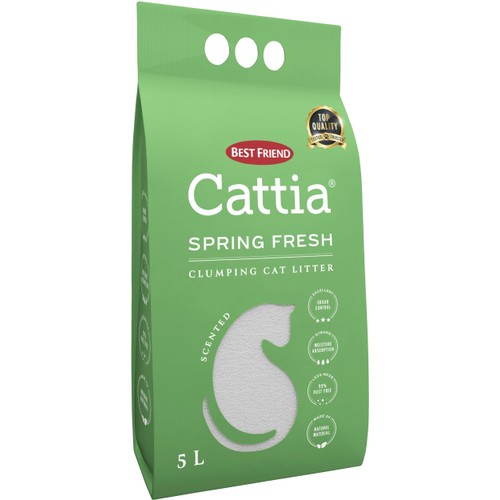 Kattströ 5l Best friend