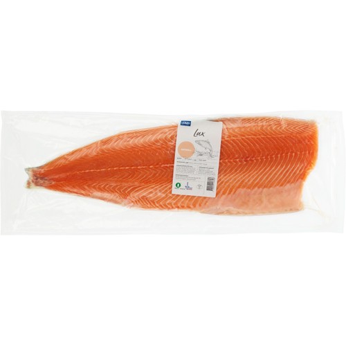 Laxfilé Helsida Benfri Laxfile ca 1,2kg Leröy