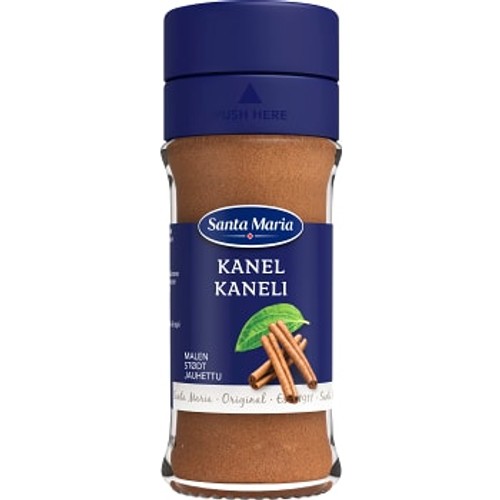 Kanel Malen 40g Santa Maria