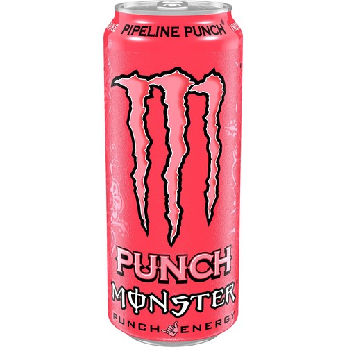 Energidryck Pipeline punch 50cl Monster Energy