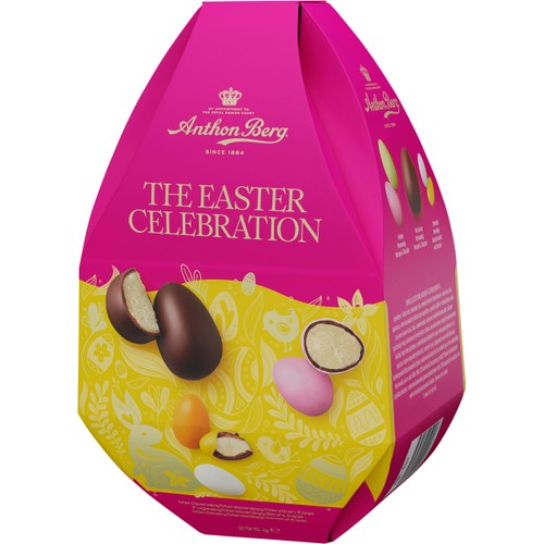 Påskägg The Easter Celebration 295g Anthon Berg