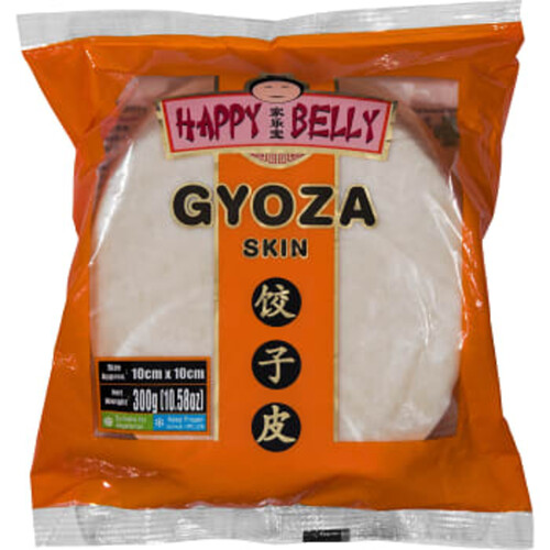 Gyoza Blad 10-pack 300g Happy Belly