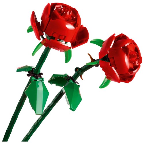 LEGO Botanicals Rosor 40460