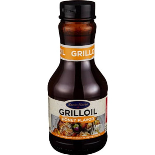 BBQ grillolja Honey 270ml Santa Maria