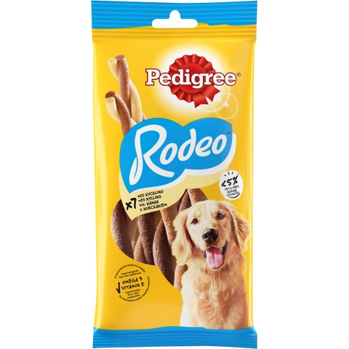 Rodeo Kyckling 7-p Pedigree