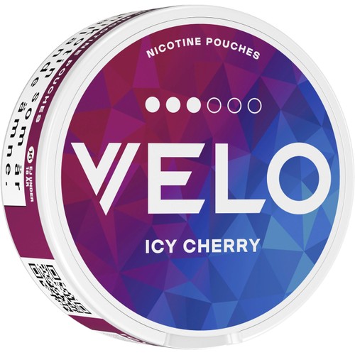 Velo Icy Cherry 14g